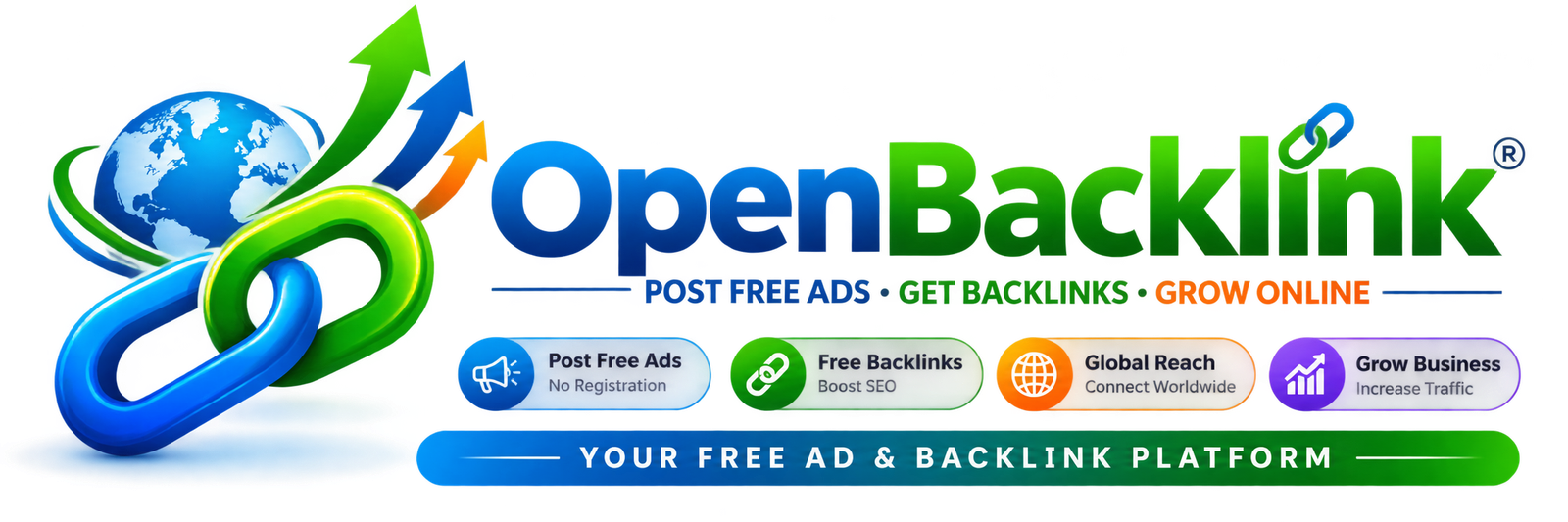 How to Post Free Ads on OpenBacklink.com