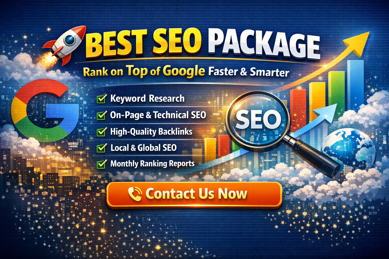 Best Escort Websites SEO Package for Top Google Ranking