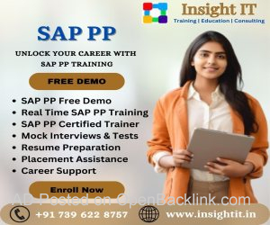 SAP PP Training in Hyderabad