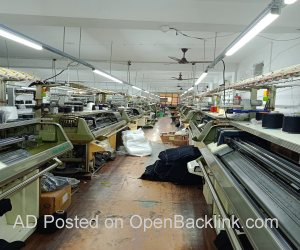 Quality RIB Fabric Manufacturer in India: OpenBacklink.com