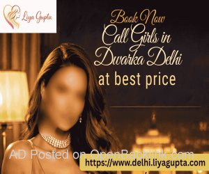 Call Girl in dwarka