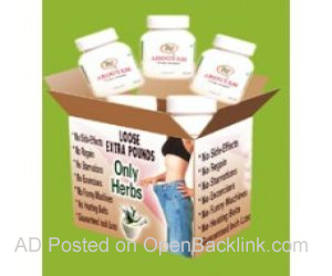 AROGYAM PURE HERBS WEIGHT LOSS KIT